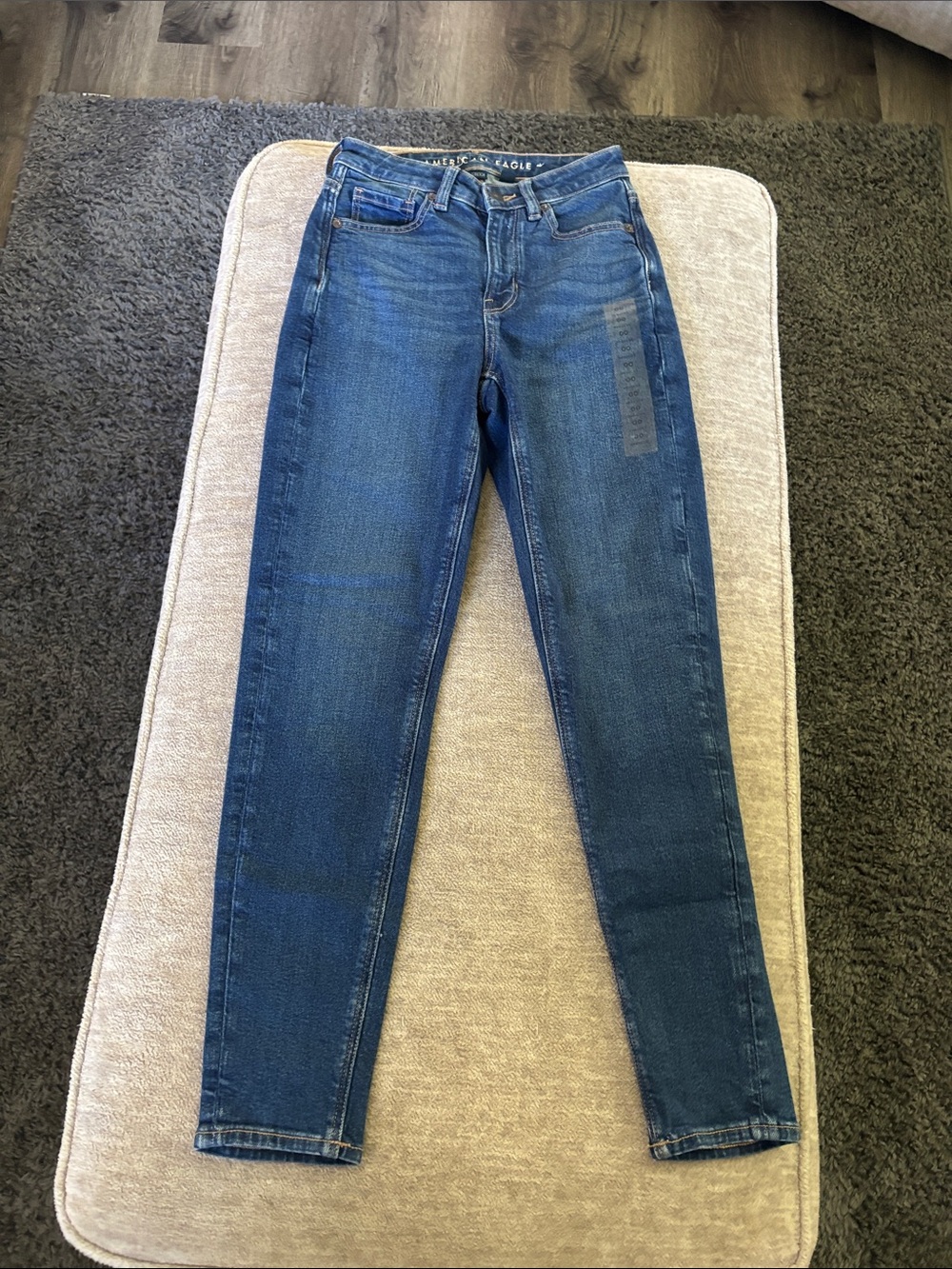 American Eagle Mom Jeans